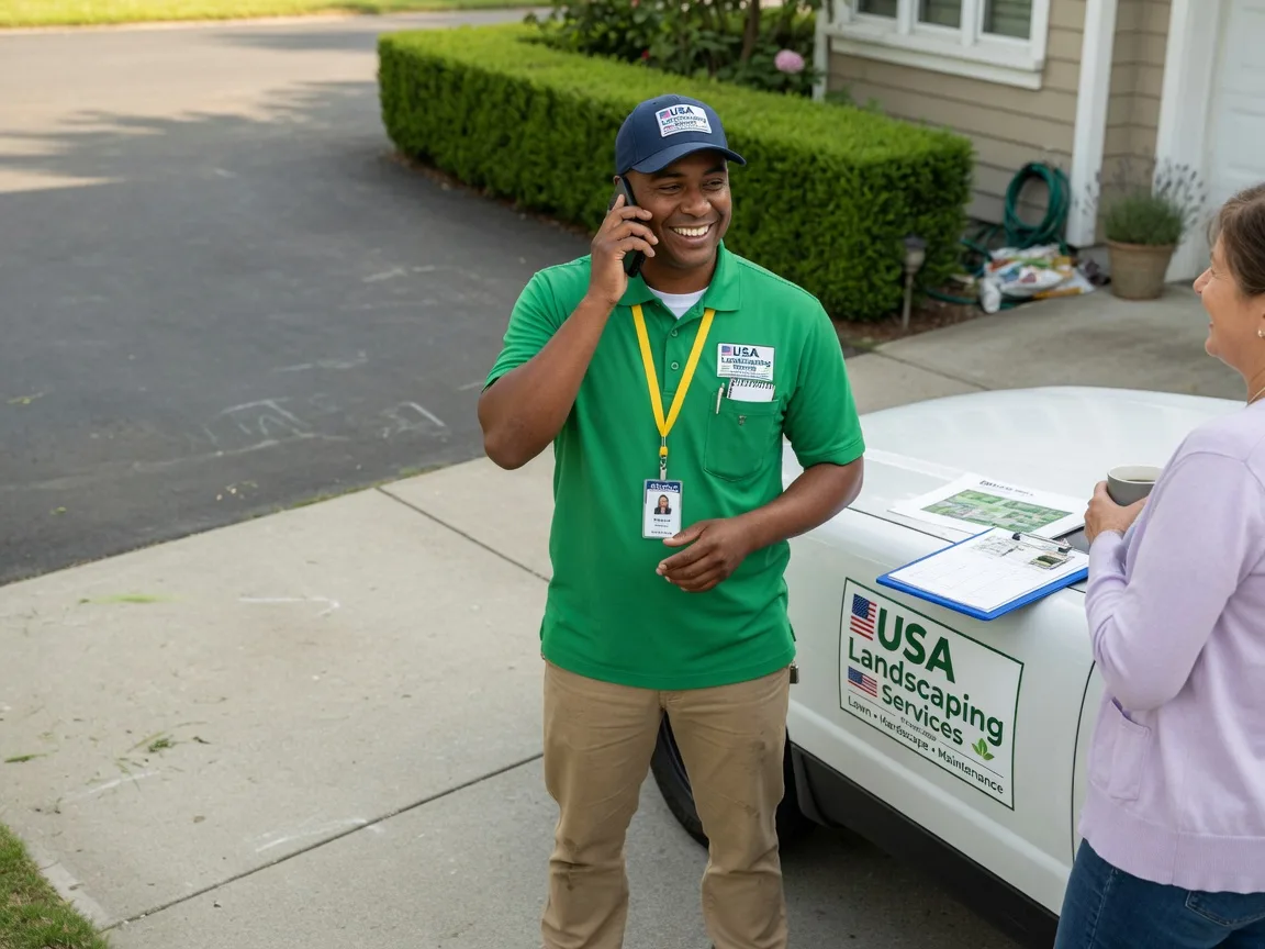 Lawn Care East Barre, VT FAQs